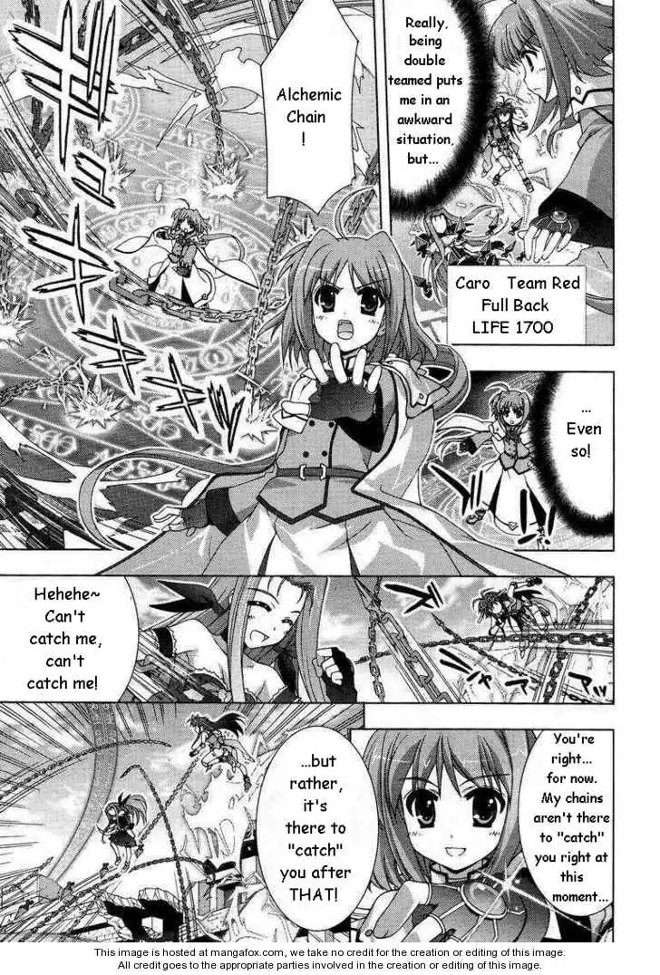 Mahou Shoujo Lyrical Nanoha - Vivid Chapter 15 7